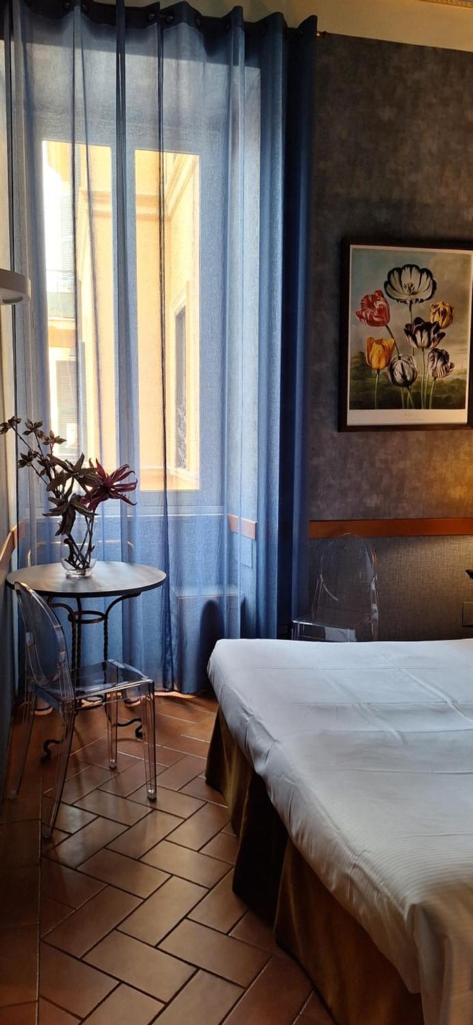 Welcome House Rome Buitenkant foto
