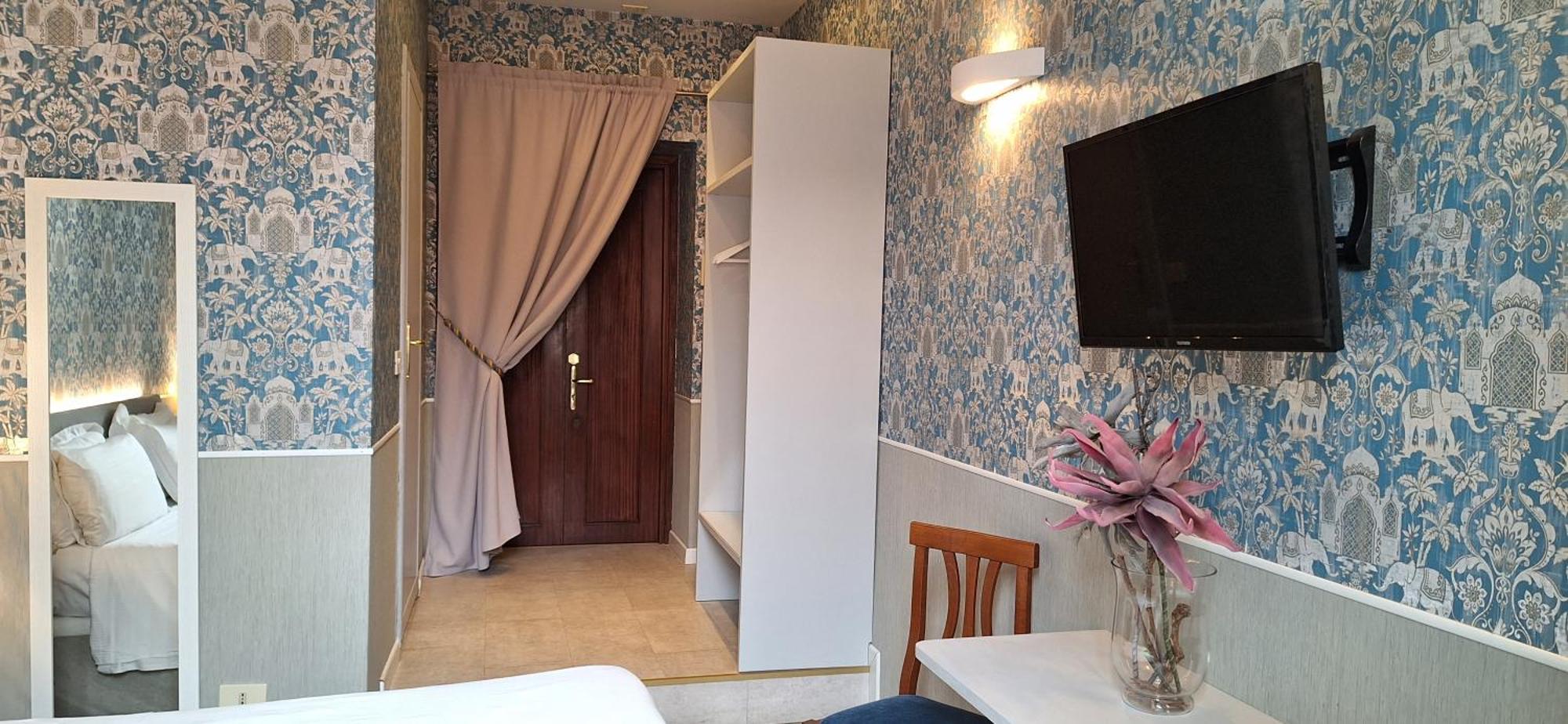 Welcome House Rome Buitenkant foto