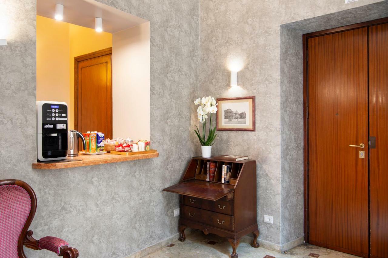 Welcome House Rome Buitenkant foto