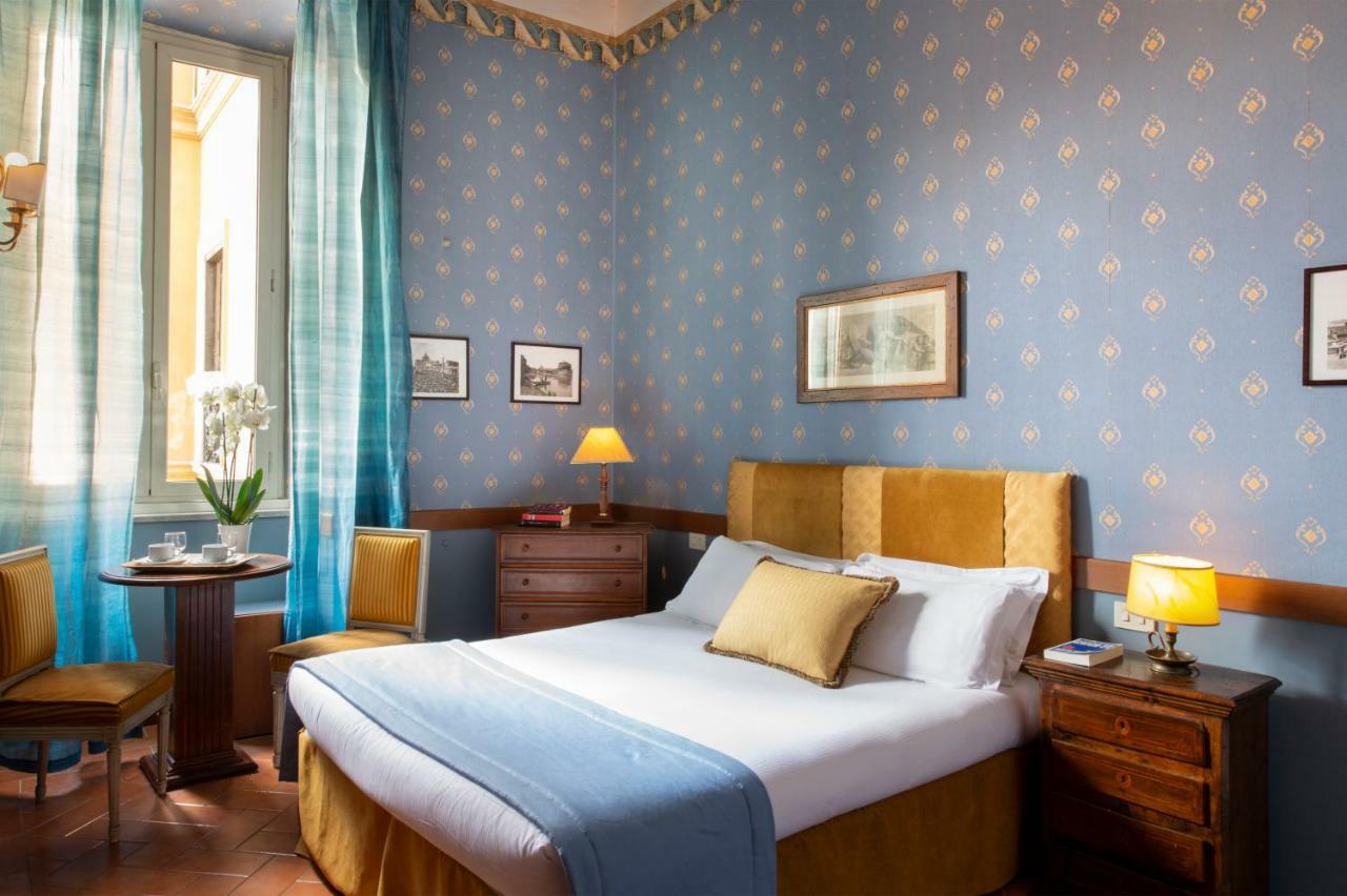 Welcome House Rome Buitenkant foto