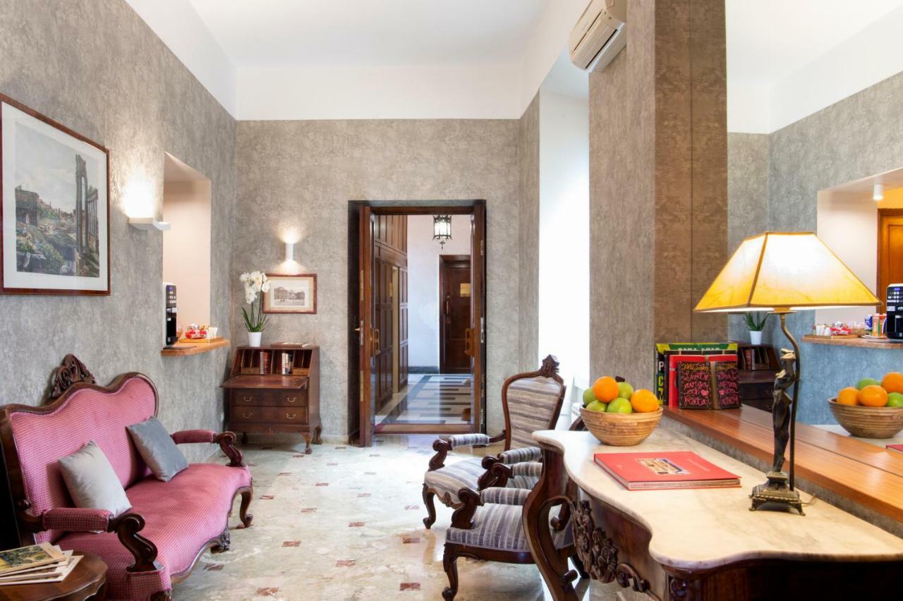 Welcome House Rome Buitenkant foto
