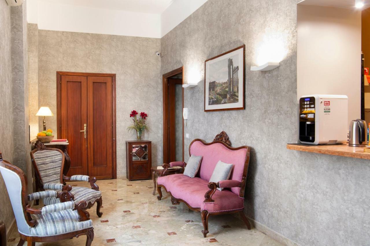 Welcome House Rome Buitenkant foto