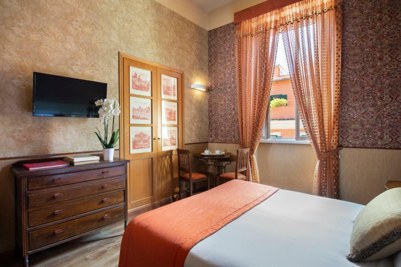 Welcome House Rome Buitenkant foto