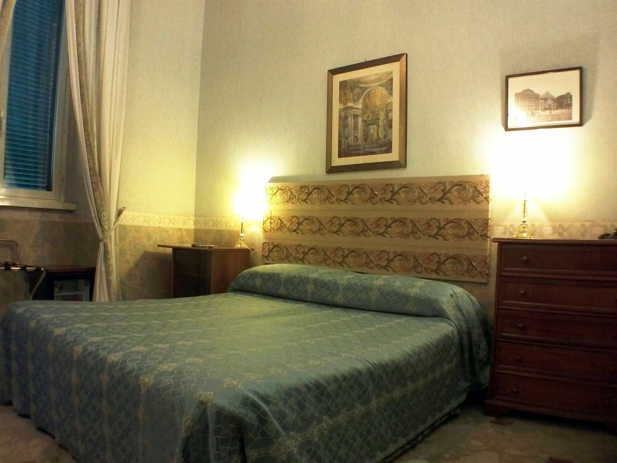 Welcome House Rome Buitenkant foto