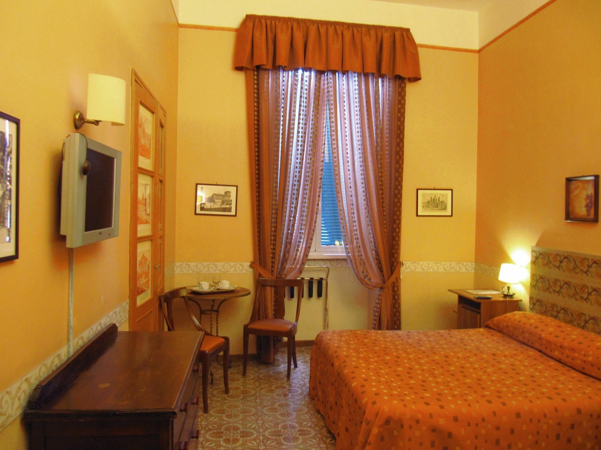 Welcome House Rome Buitenkant foto
