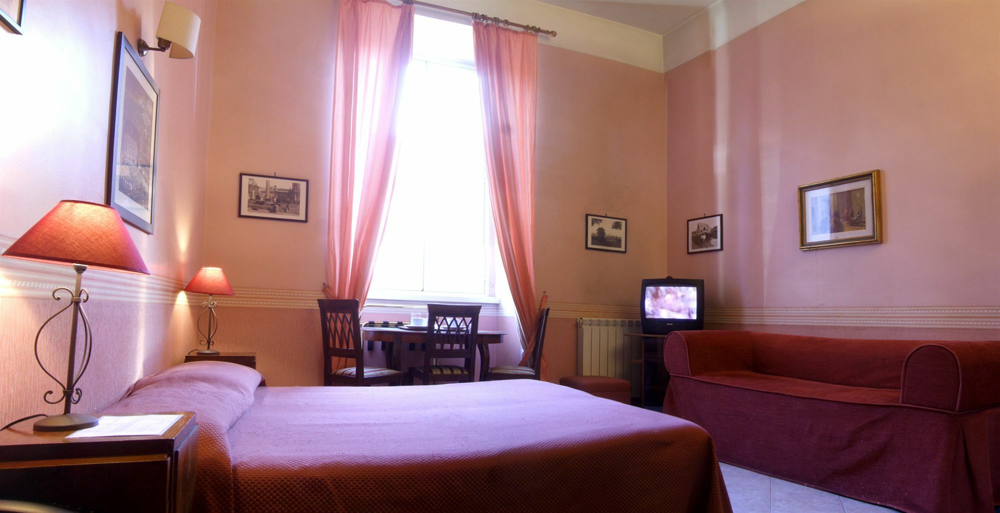 Welcome House Rome Buitenkant foto